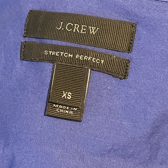 J. Crew Blouse - Picture 5 of 6